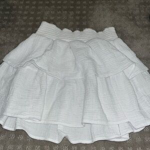 Francesca’s, Size Small, White